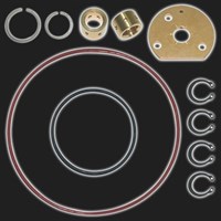 Рем. комплект турбокомпрессора GT2871 69811