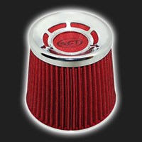 Фильтр воздушный нулевого сопротивления SCT /SB 001/ D-76 мм (инжекторный) 70741