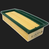 Фильтр воздушный штатный BIG FILTER LADA Vesta, X-Ray, Largus (двигатель ВАЗ) 70789