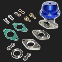 Клапан турбины перепускной (Wastegate) 35 мм 70937