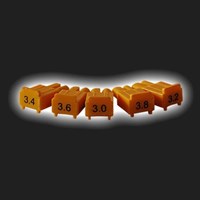 Набор реле для вспышки AUTO GAUGE 8000-8800 RPM 71239