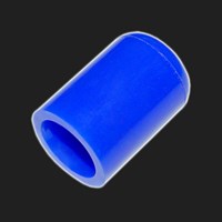 Заглушка силиконовая синяя 20 мм 72251
