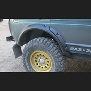 Расширители арок LAPTER (под резанные арки) ВАЗ 2131 /Нива/ (4 штуки) 58491