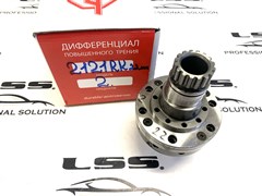 Дифференциал самоблокирующийся 2121 RK 22 шлица 64447