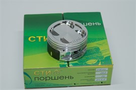 Поршни СТИ 16-кл 21128 84.0мм (Супер-Авто) безвтык 72641