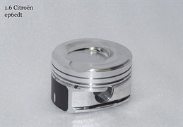 Поршни СТИ Citroen 1,6l 77.0мм EP6CDT, N14B16A 72681