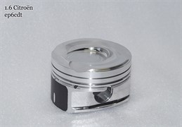 Поршни СТИ Citroen 1,6l 77.25мм EP6CDT, N14B16A 72682