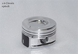 Поршни СТИ Citroen 1,6l 77.5мм EP6CDT, N14B16A 72683