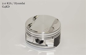Поршни СТИ KIA, Hyundai 2,0 G4KD 86.5мм под кольца 1,2/1,2/2,0 72687