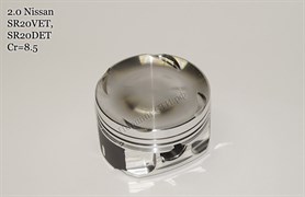 Поршни СТИ Nissan 2.0 SR20VET, SR20DET 86.0мм 72688
