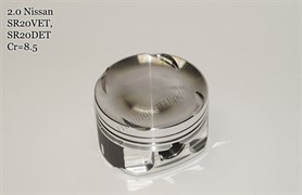 Поршни СТИ Nissan 2.0 SR20VET, SR20DET 86.5мм 72689