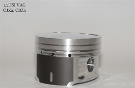 Поршни СТИ VolksWagen 1,2 CJZa, CBZa 71.5мм под кольца 1,0/1,2/2,0 72716