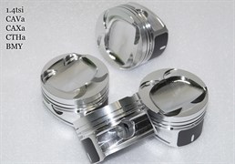 Поршни СТИ VolksWagen 1,4 CAVa, CAXa, BMY, CTHA 76.5мм кольца 1,2/1,5/2,0 72717