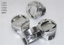 Поршни СТИ VolksWagen 1,4 CAVa, CAXa, BMY, CTHA 77.0мм под кольца 1,2/1,5/2,5 72722
