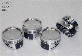 Поршни СТИ VolksWagen 1,6 CFNA, BTS 76.5мм 72725