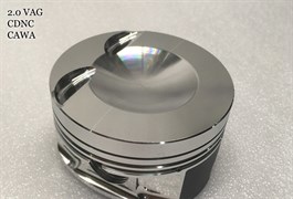 Поршни СТИ VolksWagen 2,0 CDNa 83.0мм под палец 23/53мм кольца 1,2/1,5/2,0 72747