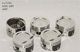 Поршни СТИ VolksWagen 2,2 AAN 82.5мм под кольца 1,2/1,5/2,0 72759