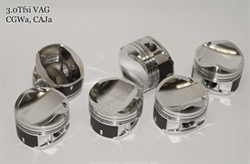 Поршни СТИ VolksWagen 3,0 CGWA, CAJA 83.0мм 72762