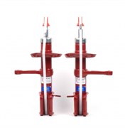 Стойка передняя 2194 FL Кросс Демфи газонаполненная для автомобилей Калина Кросс, Granta FL 72873