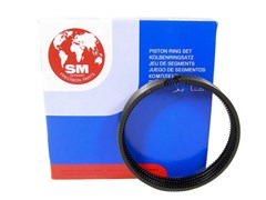 Кольца поршневые 21083 "SM" 82,0 - 1,5 мм / 2,0 мм / 3,9 мм, Наборные 73518
