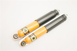 Амортизаторы передней подвески 21214 Нива газонаполненные 73821