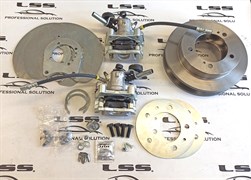 Задние дисковые тормоза 15" Luсas (2121-23) 73936