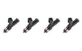 Комплект форсунок BOSCH 022 для Ваз 2110-12, Калина, Приора 73945
