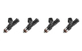 Комплект форсунок BOSCH А371 ДЛИННЫЕ ДЛЯ 1,5-ЛИТРОВЫХ ВАЗ 2108-15, 2110-2170 73947