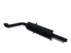 Прямоточный глушитель DK Pro ВАЗ 2101-2107 (Комфорт) 73624