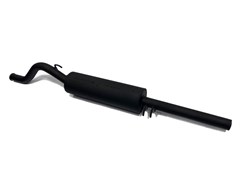 Прямоточный глушитель DK Pro ВАЗ 2110 (Спорт) до 2008 года 73650