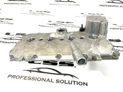 Крышка клапанная с перенесенной маслозаливной горловиной. Под ресивер MaxTuning ver.2.1. 73963