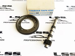 Главная пара 4.33 ВАЗ 2108 ЗАВОД 72590