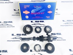 Спортивный ряд №18 усиленный LST ВАЗ 2108 72459