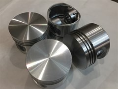 Поршни 21213 Нива, 82.8мм, Плоское дно, Палец 22 74193
