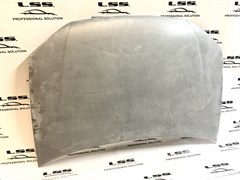 Капот штатный (стекловолокно) ВАЗ 1117-1119 /Лада-Калина/ 63105