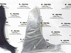 Крыло передние стандартное (АБС-пластик) ВАЗ 2190, Гранта, неокрашенно 74296