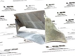 Холодный впуск Калина 2 (кассета радиатора) 74241