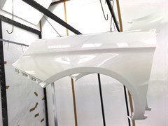 Крылья передние стандартные (АБС-пластик) LADA Vesta (2 штуки) окрашенны 74310