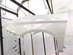Крыло переднее стандартное (АБС-пластик) LADA Vesta окрашенное 74312
