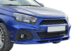 Передний бампер LADA VESTA MAGNET неокрашен 74315
