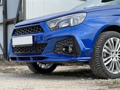 Передний бампер LADA VESTA MAGNET окрашен 74316