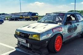 Капот AVR 2108-99 74335