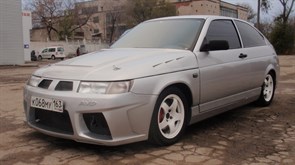 Капот AVR 2110-12 74338