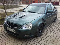 Капот AVR 2170-72 74339