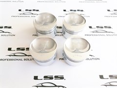 Поршни ТДМК ВАЗ 2110 d82.8 Стандарт 72579