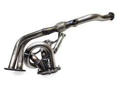 Паук SUBARU sound ВАЗ 2101/2107 8кл, с гофрой без окраса 74526