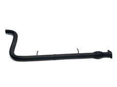 Труба DK Pro ВАЗ 2108-21099, 2113-2115 под паук с гофрой ЕВРО 2 73389