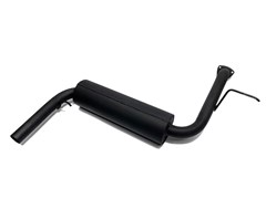 Глушитель "DK Pro" Нива 4х4 2121 ZRB 74686
