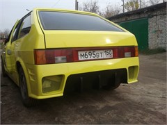 Бампер задний AVR CUP ВАЗ 2108, 2109, 2113, 2114 61775