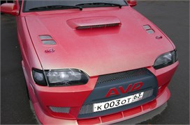 Капот AVR ВАЗ 2113-2115 62520